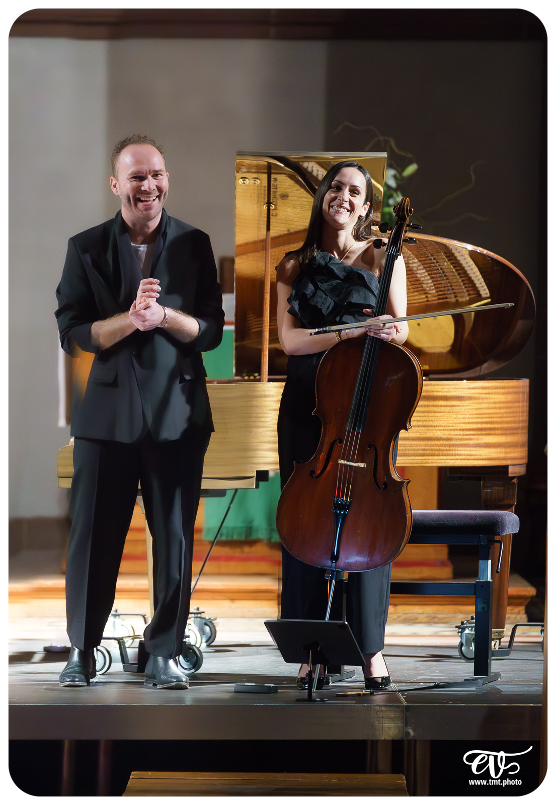 VINCENT BIDAL & JULIE SEVILLA-FRAYSSE